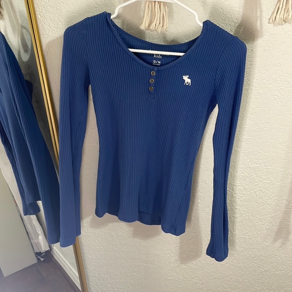long sleeve top